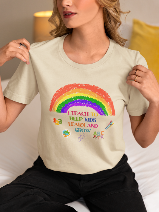 Teacher Appreciation Unisex T-Shirt - Pre-K Teacher Gift